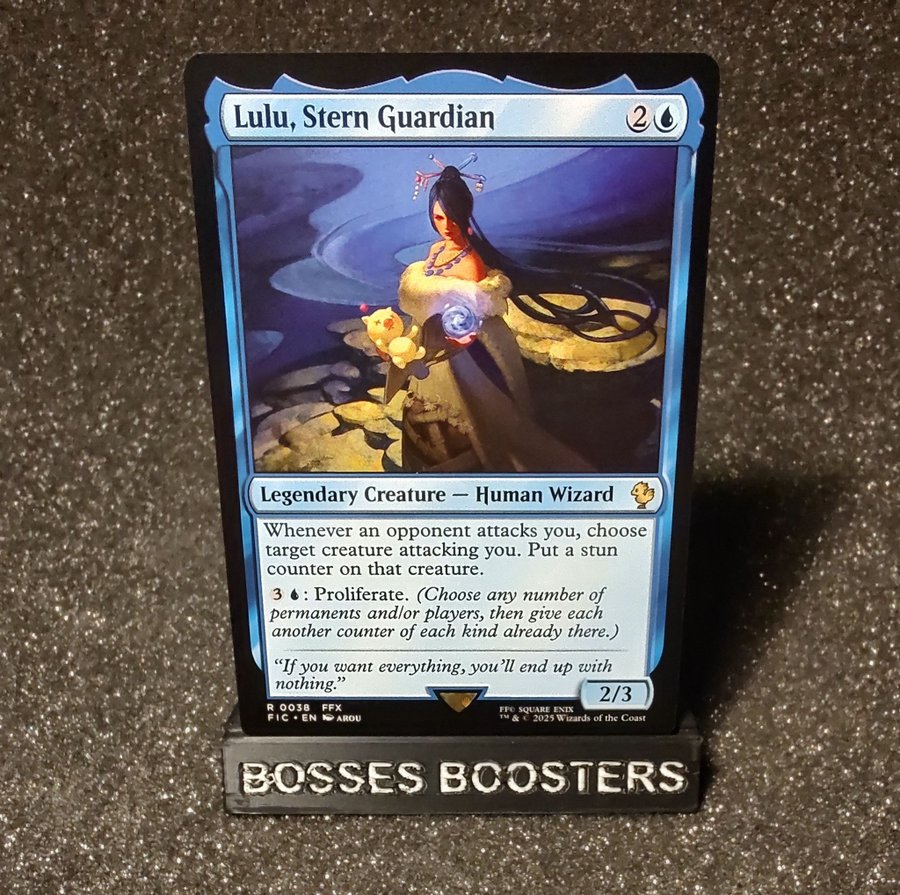 Lulu, Stern Guardian - MtG:.. | Kp frn BossesBoosters p Tradera  (697437889)