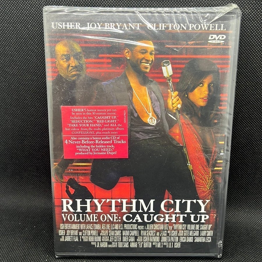 Rhythm City Volume One: Caught Up (DVD) | Köp på Tradera (741631869)