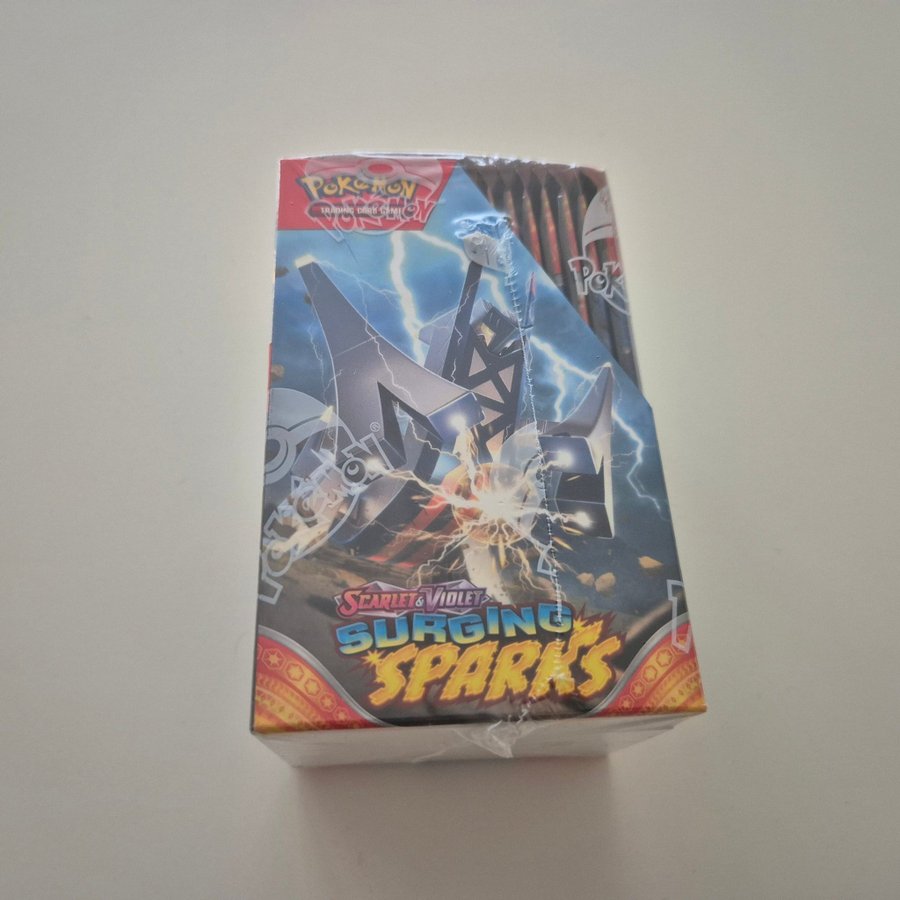 Se produkter som liknar Pokmon TCG: Scarlet & Violet.. p Tradera  (719412443)