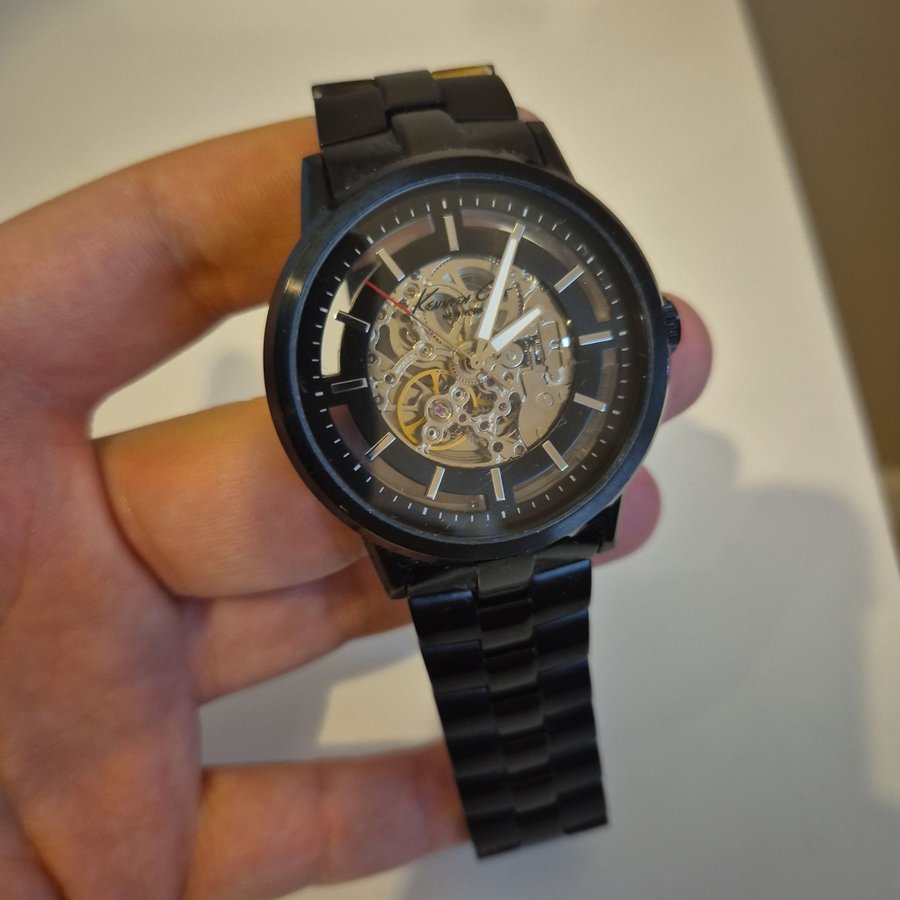 Kenneth Cole KC3981 begagnat Kop pa Tradera 654154051