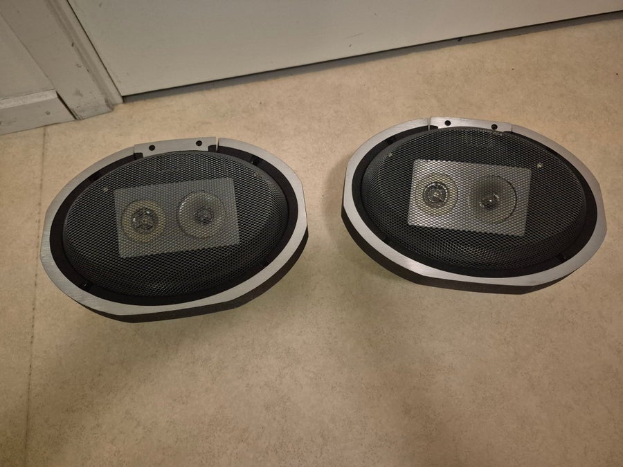 JBL T595 DECADE JBL T595 DECADA スピーカー 3-way JBL T595 Decade 6