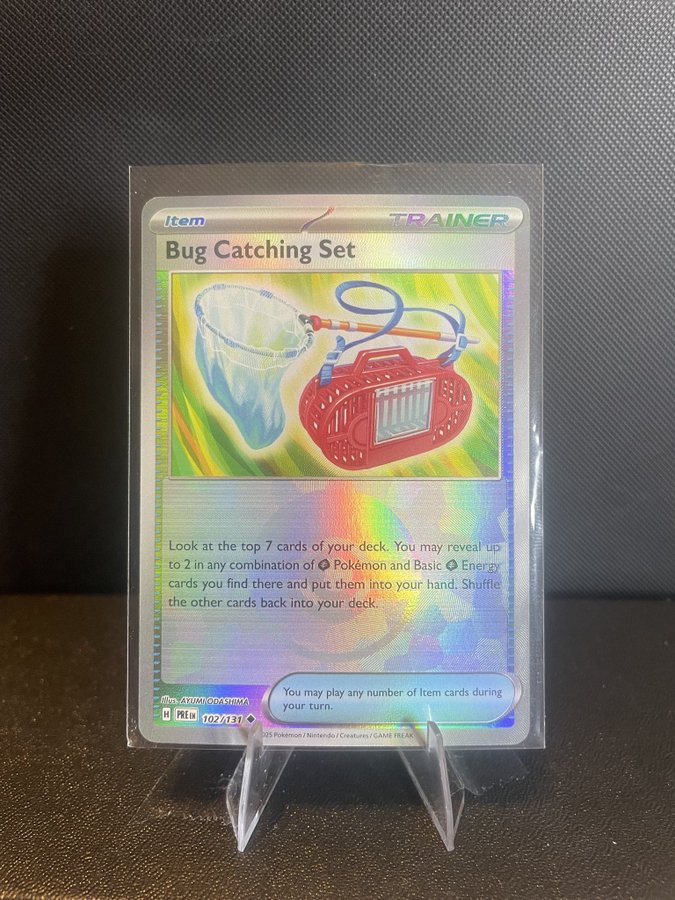 Bug Catching Set 102/131 Poke .. | Kp frn Trestad_TCG p Tradera (728180240) Bug Catching Set 102/131 Poke .. | Kp frn Trestad_TCG p Tradera (728180240)