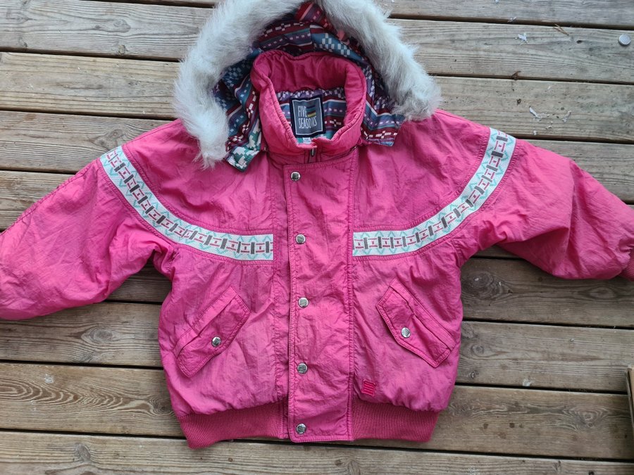 Intersport anorak shop