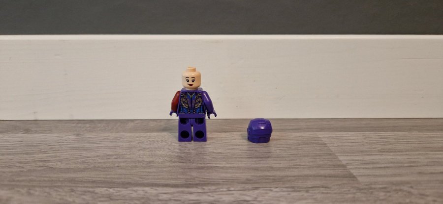 LEGO Minifigur Pepper Potts Iron Man super Köp på Tradera