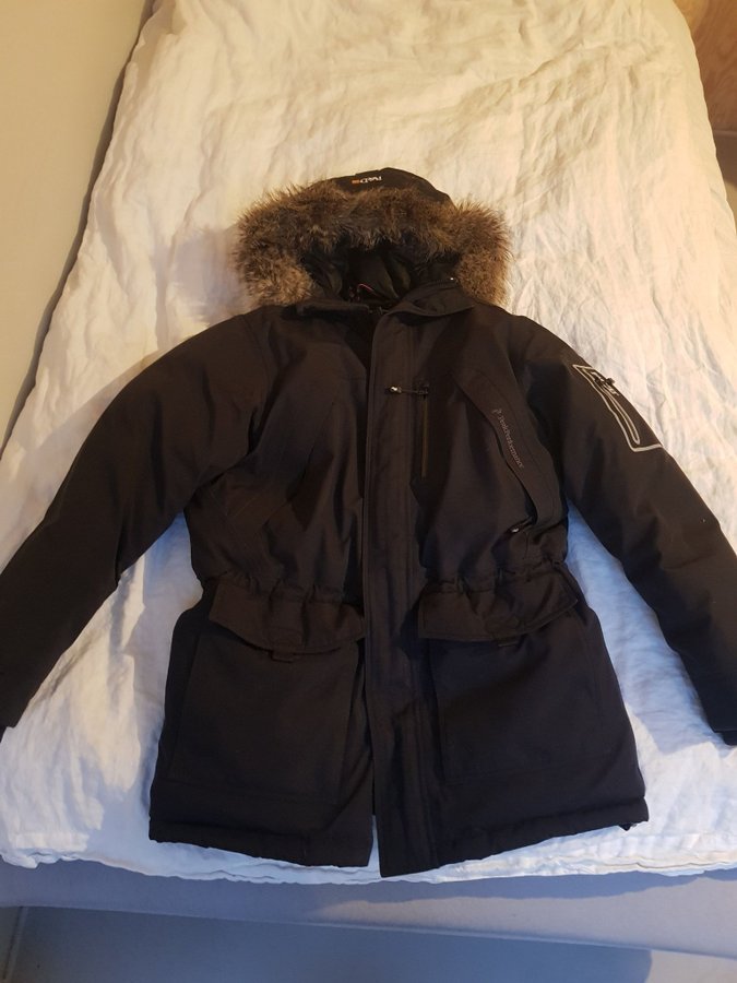 peak performance expedition parka