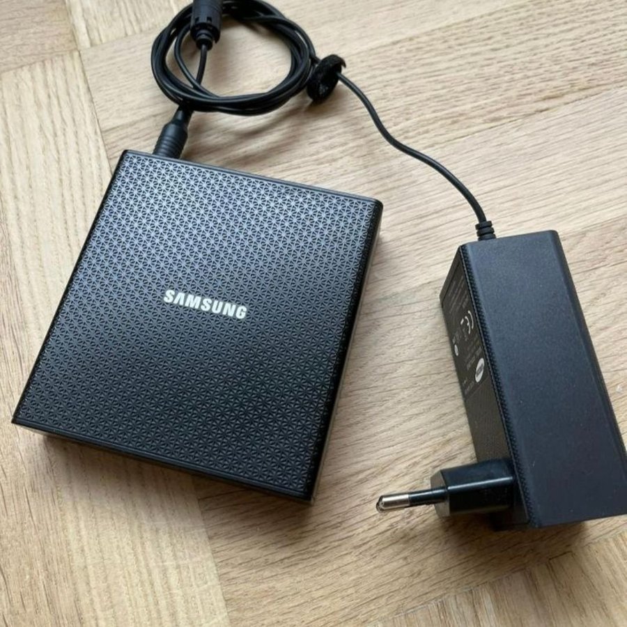 Se produkter som liknar Samsung Multiroom Hub på Tradera (606967732)