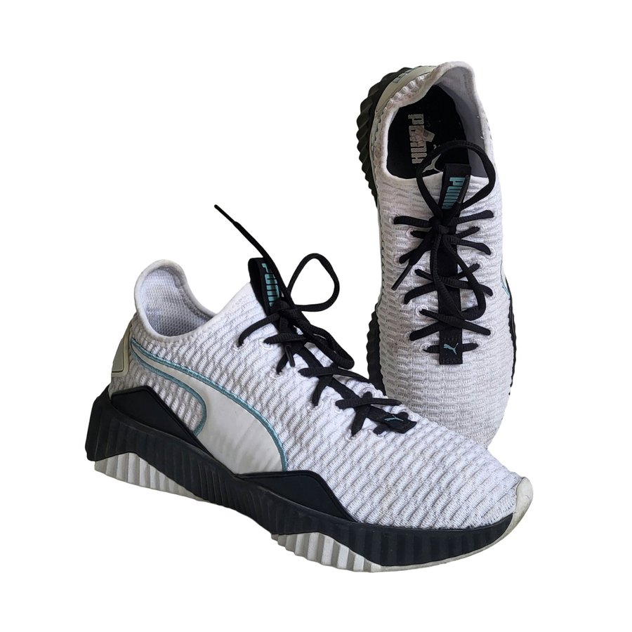 Puma defy store dam