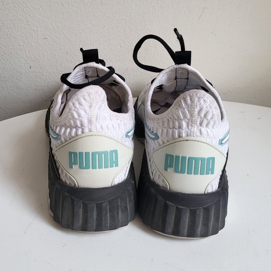 Puma defy sales dam