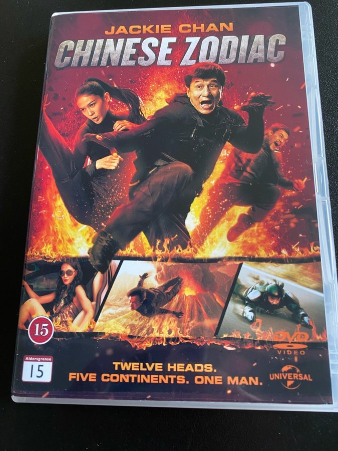 Zodiac Jackie Jackie Chan Cz12 Full Movie Chinese Zodiac JACKIE