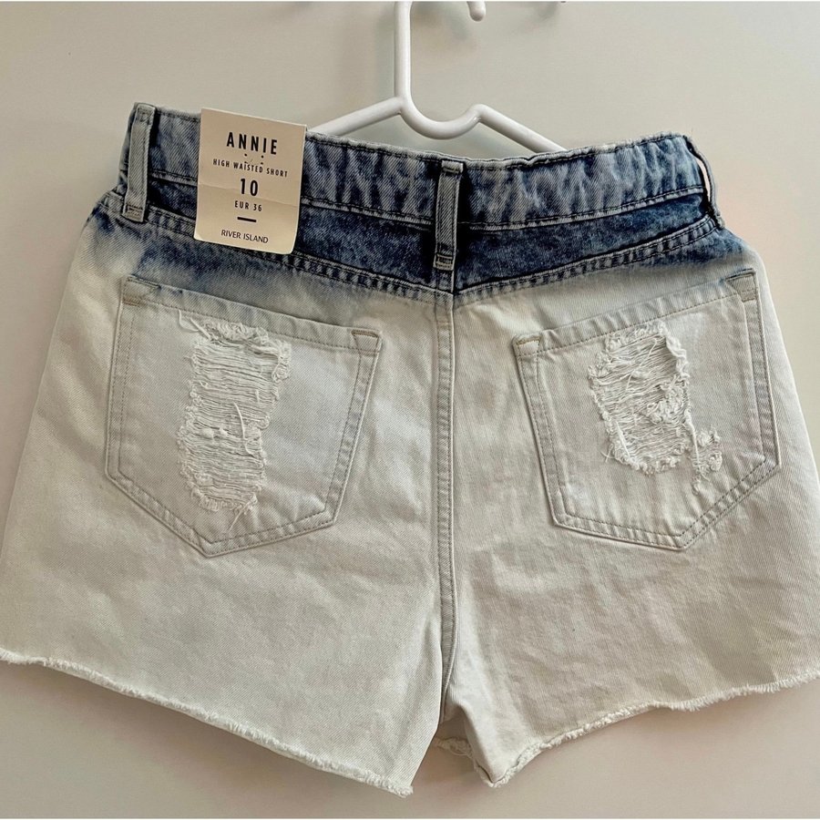 River island shop annie shorts