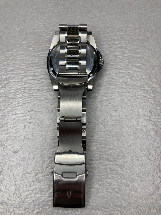 Bulova precisionist 96b best sale