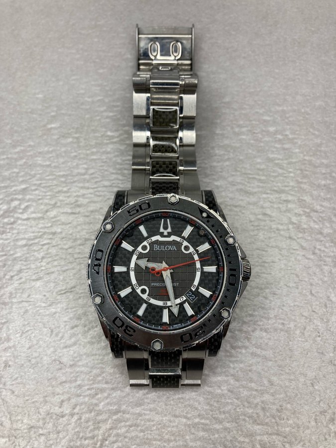 Bulova precisionist 96b best sale