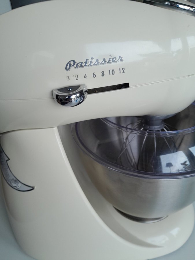 Kenwood Patissier Koksassistent MX270
