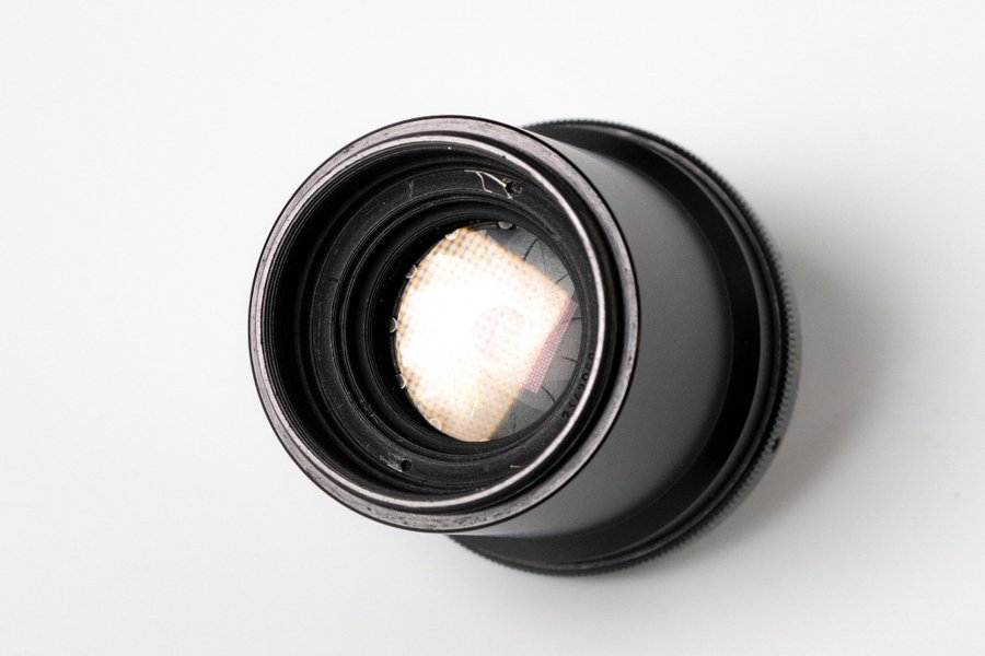 Leica / Leitz V-Elmar 100mm f4.5 | Köp på Tradera (712721398)