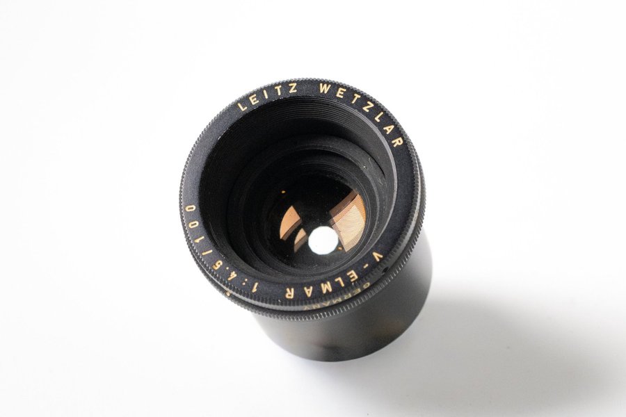 レンズ(単焦点) LEITZ WETZLAR V-ELMAR 100mm F4.5 Leica / Leitz V-Elmar 100mm f4.5 | Köp på Tradera (712721398)