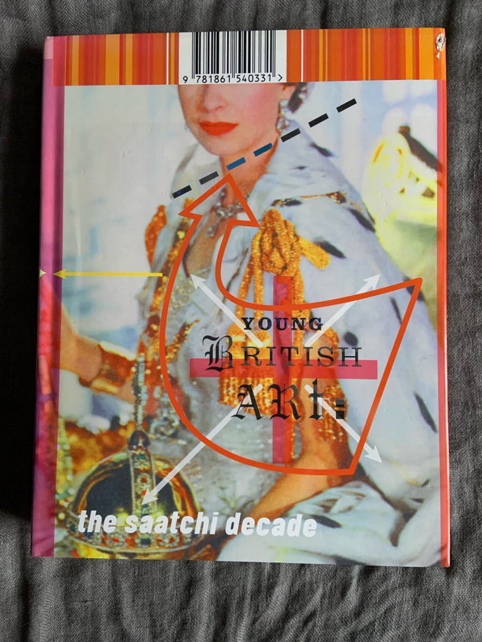 Young British Art: the Saatchi Decade | Köp på Tradera (749123951)