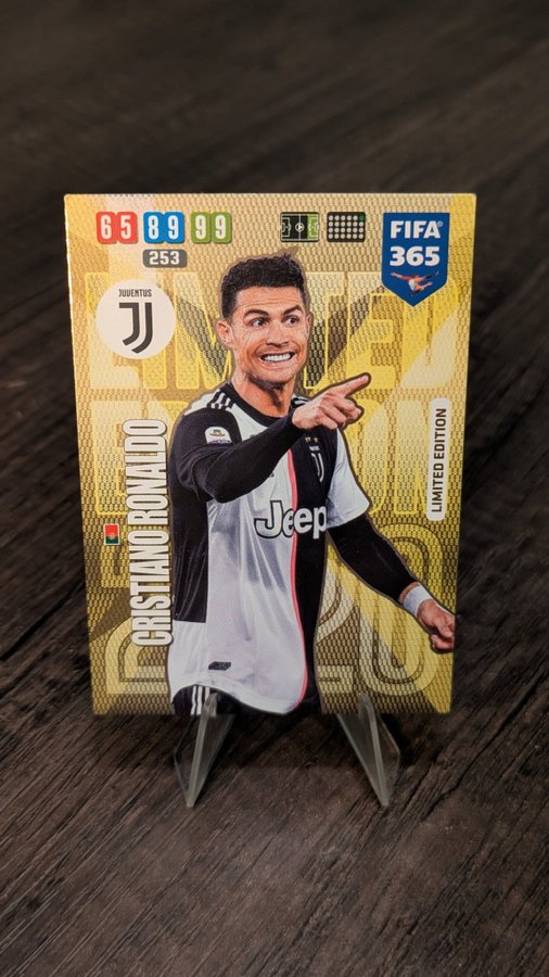 2019-20 Panini FIFA 365 | Limited Edition | Cri.. | Köp på Tradera