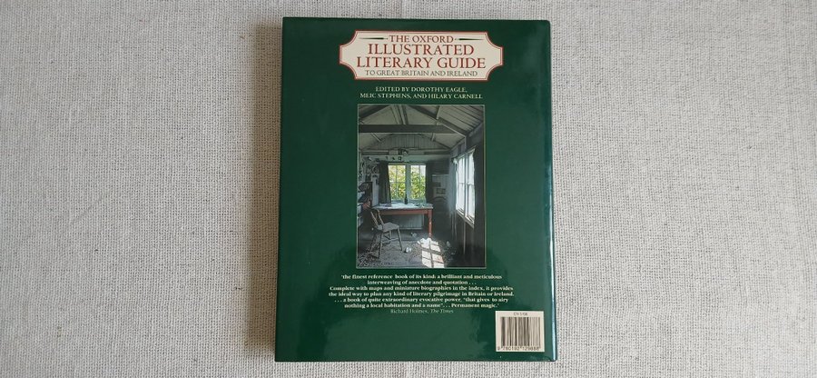 THE OXFORD ILLUSTRATED LITERARY GUIDE TO GREAT .. | Köp på