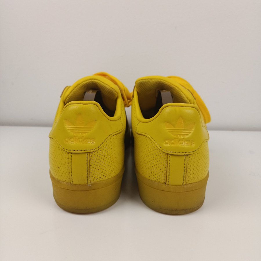 Adidas Superstar Sneakers Gula S.. | Kp frn Begandalf p Tradera  (727441504)