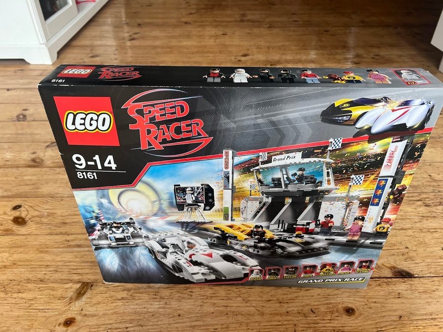 Lego 8161 sale