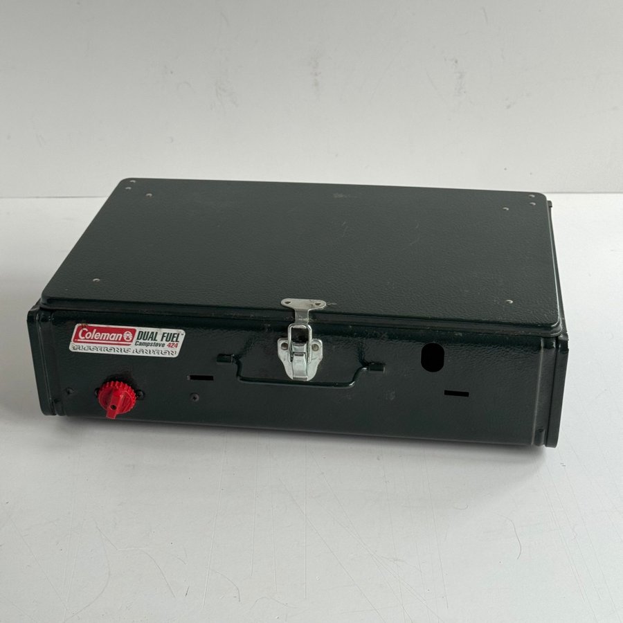 Coleman Dual Fuel Campstove 424 | Köp på Tradera (704907988)