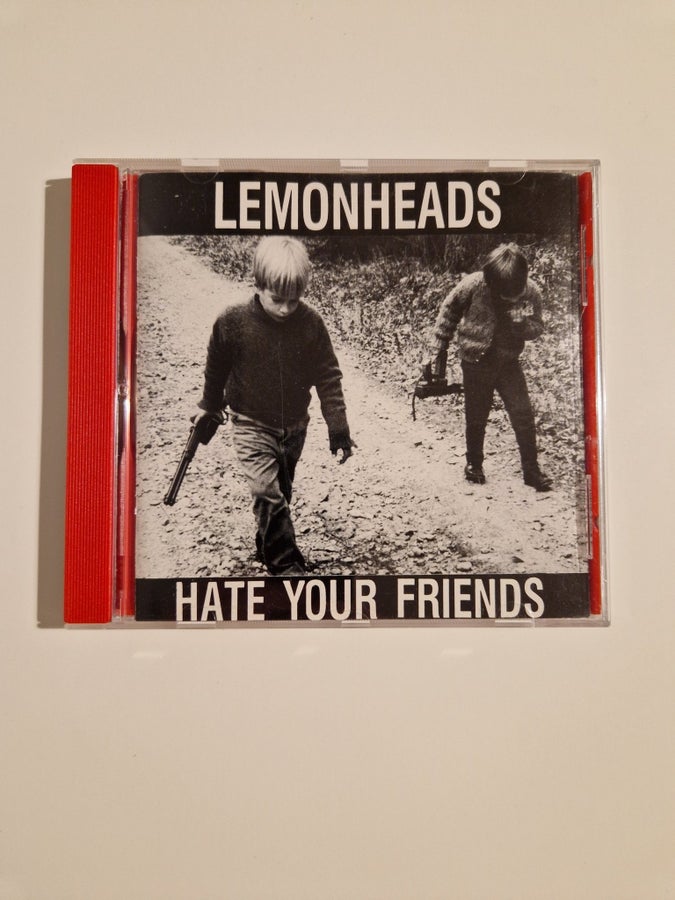 The Lemonheads – Hate Your Friends (CD) | Köp på Tradera (740507981)