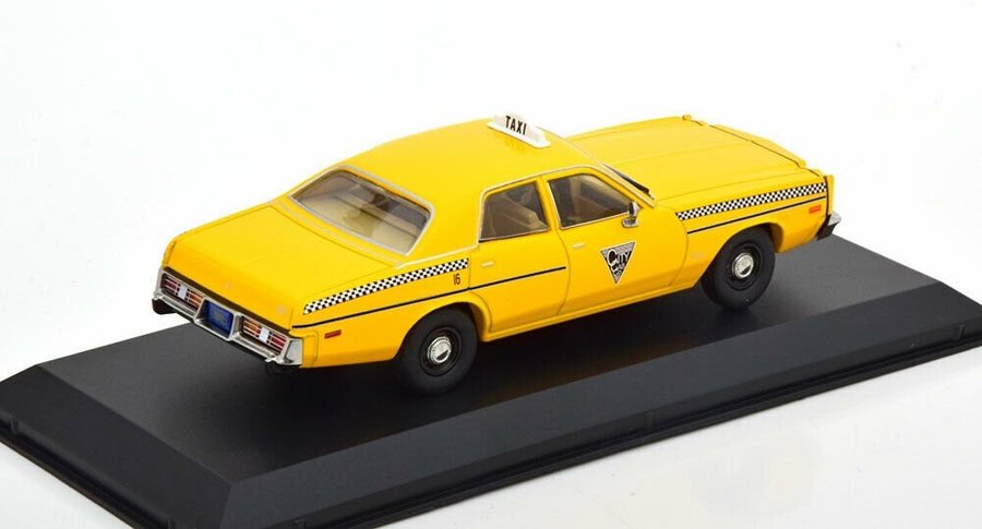 Dodge Monaco (1978) - TAXI - .. | Köp från Bromma-Hobby på Tradera