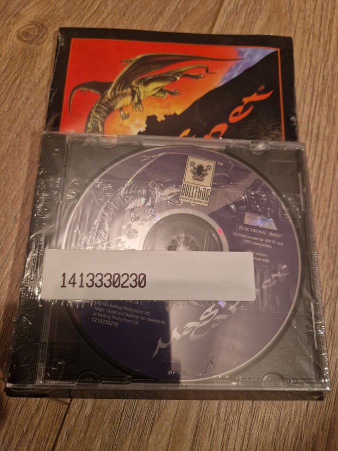 On joue à Magic Carpet (Bullfrog, 1994) - Parenthèse vidéoludique