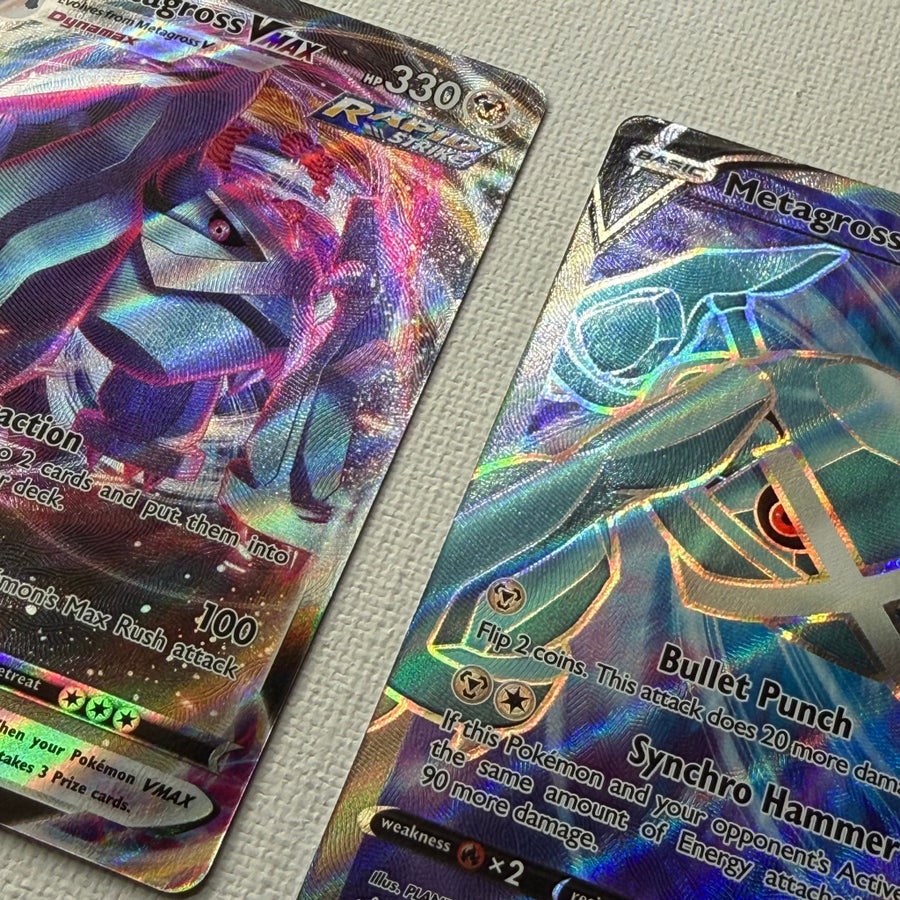 pokemon evolving skies rare cards Pokemon Evolving Skies Complete Reverse Holo Set