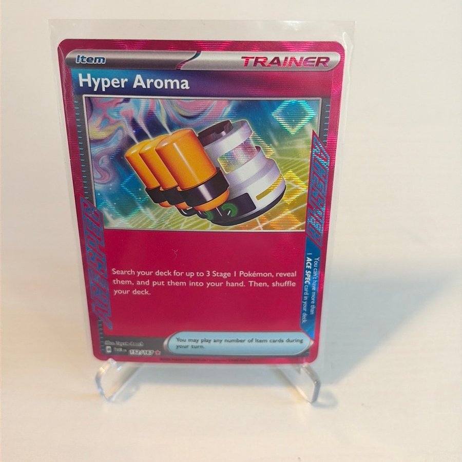 Hyper Aroma 152/167 ace spec twilight masquerad.. | Kp p Tradera  (727285615)