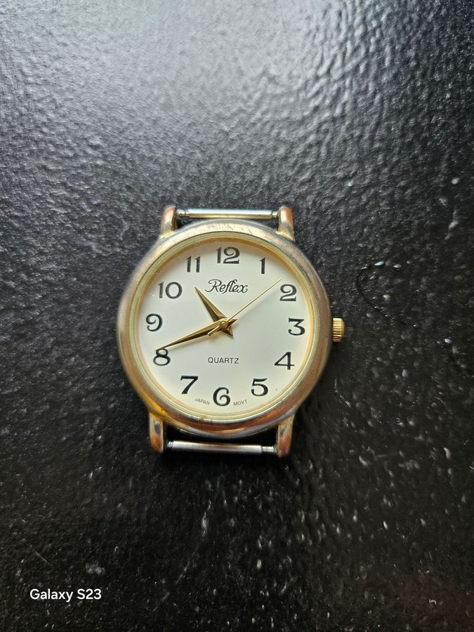 REFLEX Quartz JAPAN MOVT Kop pa Tradera 637874855
