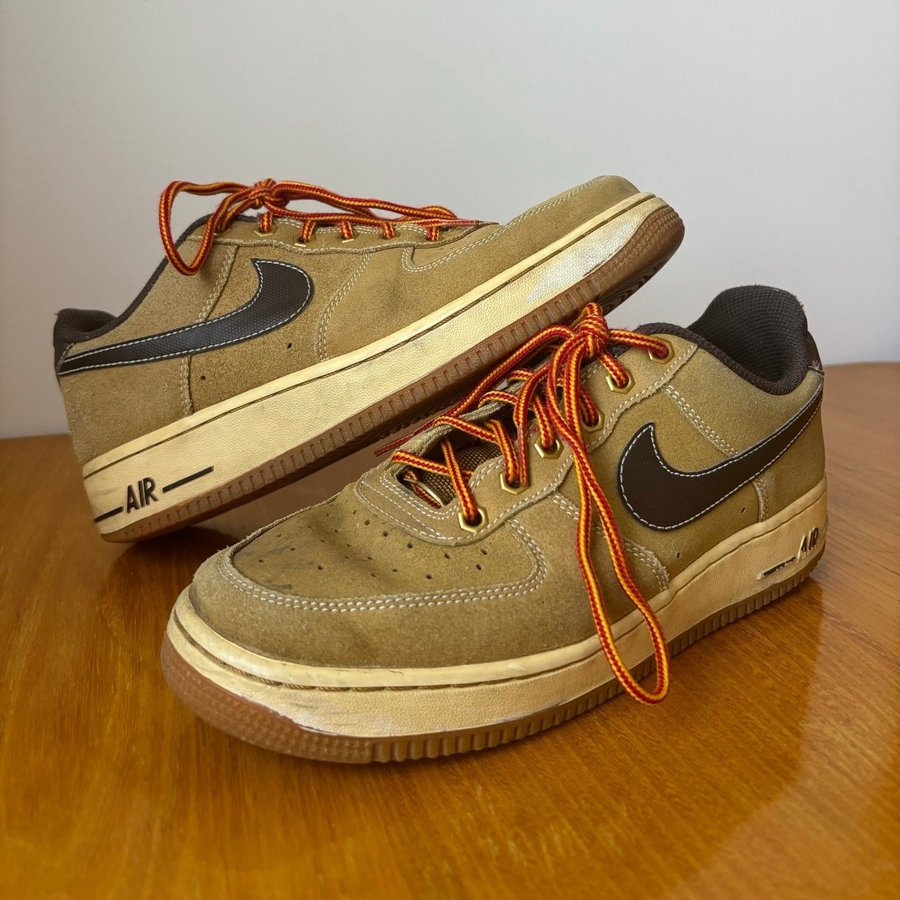 Air force brun sale