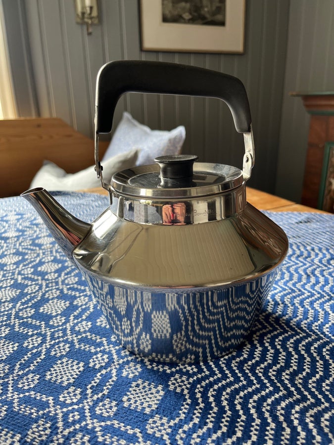 Moderna kök- Sigvard Bernadotte. Kaffepanna/Tek.. | Köp på Tradera