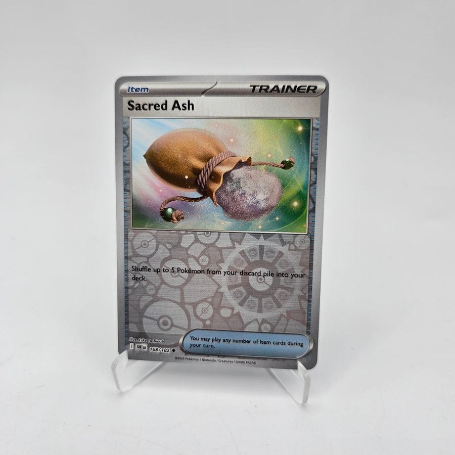 sacred ash pokemon card Japanese 056/063 sv9a U TCG Description coming soon... TCG Wild Blaze - #73