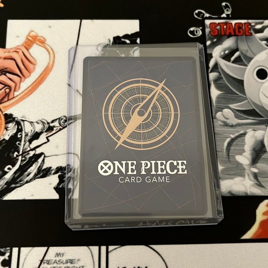 issho one piece card game Amazon.com: One Piece Fujitora Issho main image 1