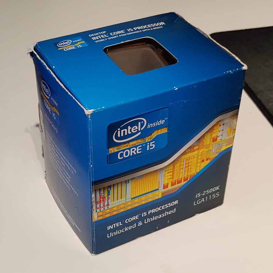 Se Produkter Som Liknar Intel I5 2500k Box Pa Tradera Se Produkter Som Liknar Intel I5 2500k Box Pa Tradera