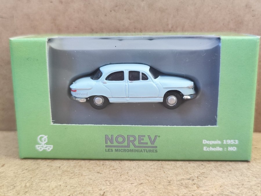 Norev 1:87 - Panhard PL 17 - oanvänd i original.. | Köp på (722326266