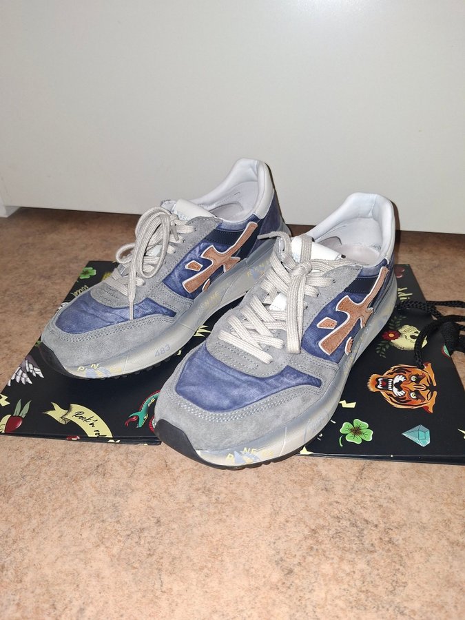 Premiata Premiata MICK 7215 | Vanaf € 265