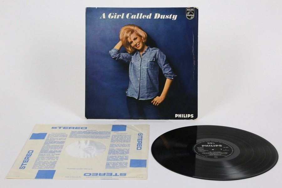 Dusty Springfield – A Girl Ca.. | Köp från vinylklubben på Tradera