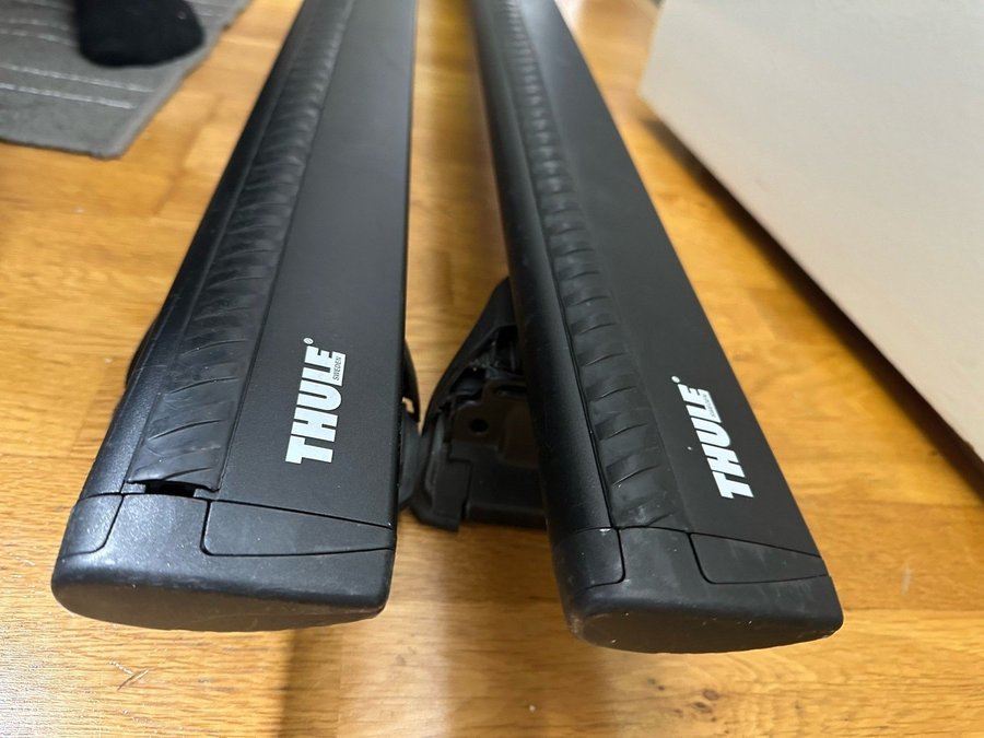 Thule aeroblade 53 hotsell