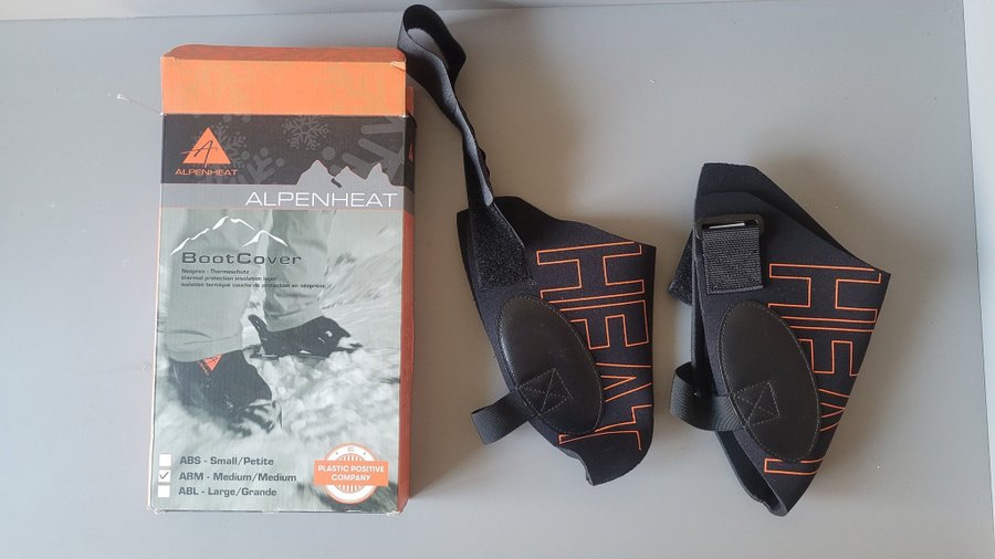 Se produkter som liknar Pj xv rmare Boot cover Slalom p Tradera