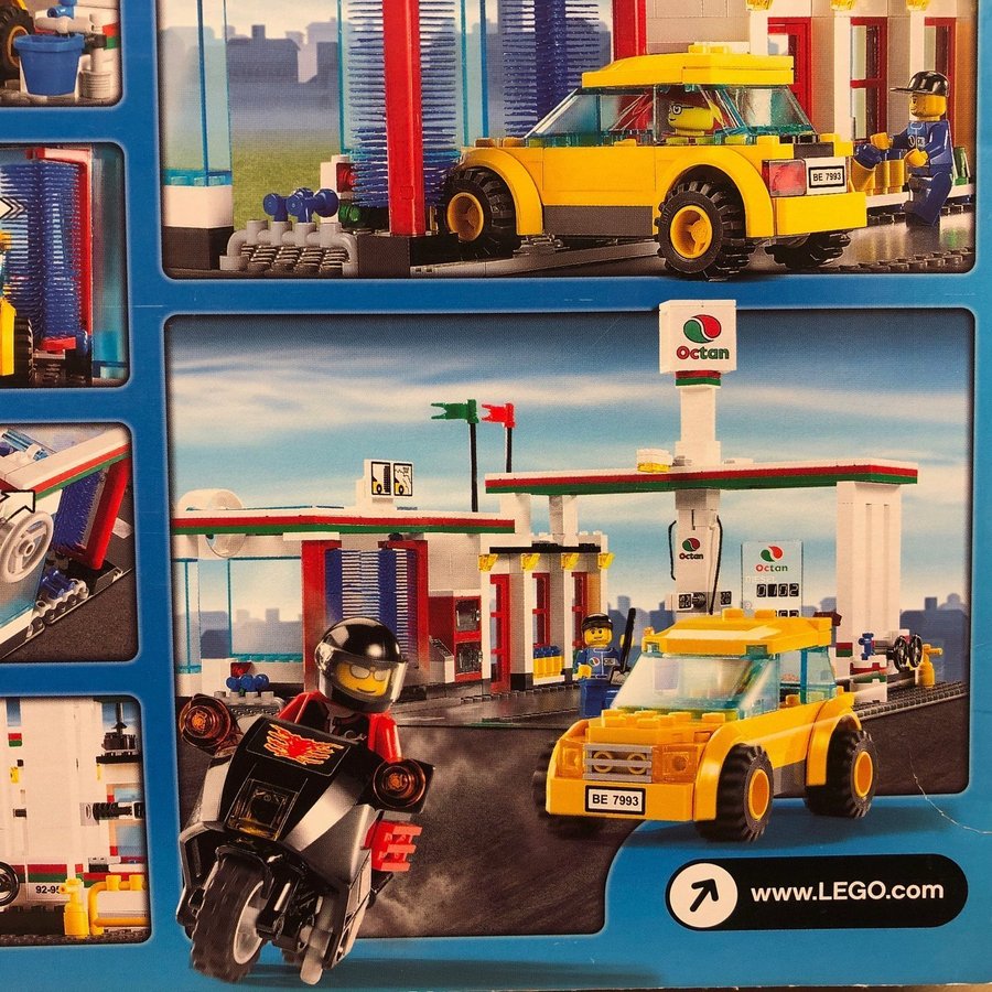 LEGO 7993 City 