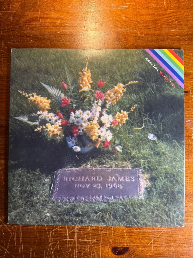 Se produkter som liknar Aphex Twin - 