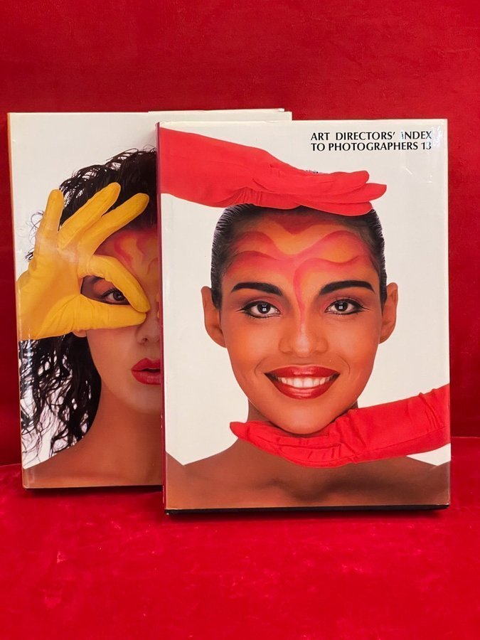 Art Directors' Index to Photographers 13, 1988 | Köp på Tradera