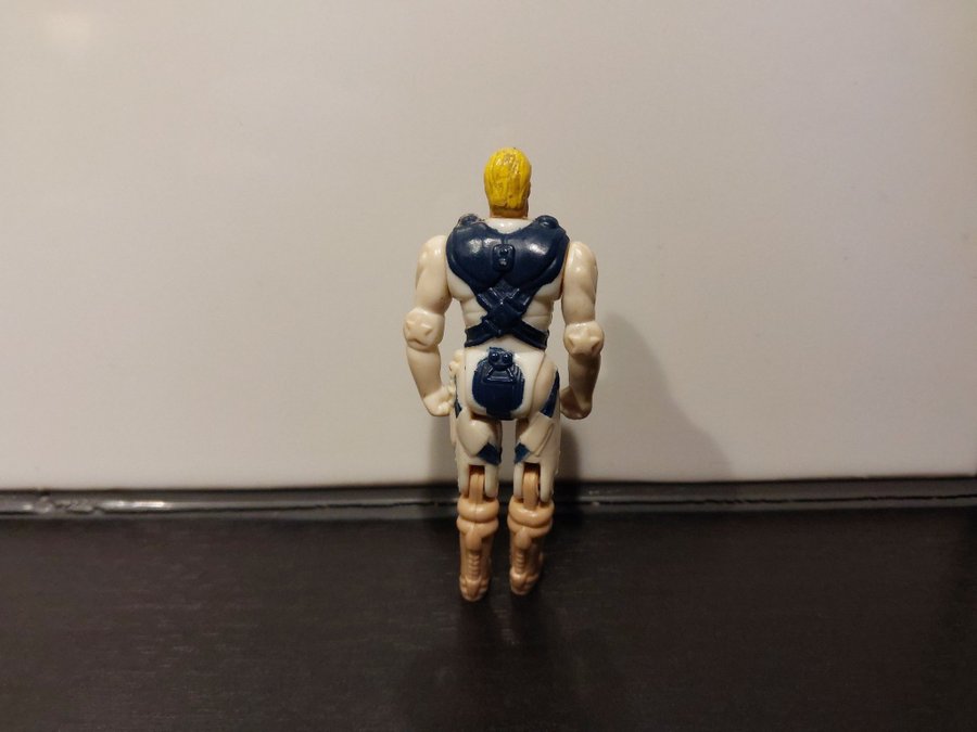 Figurine MASK Kenner 1988 - SKYBOLT : MATT TRAKKER - Vintage