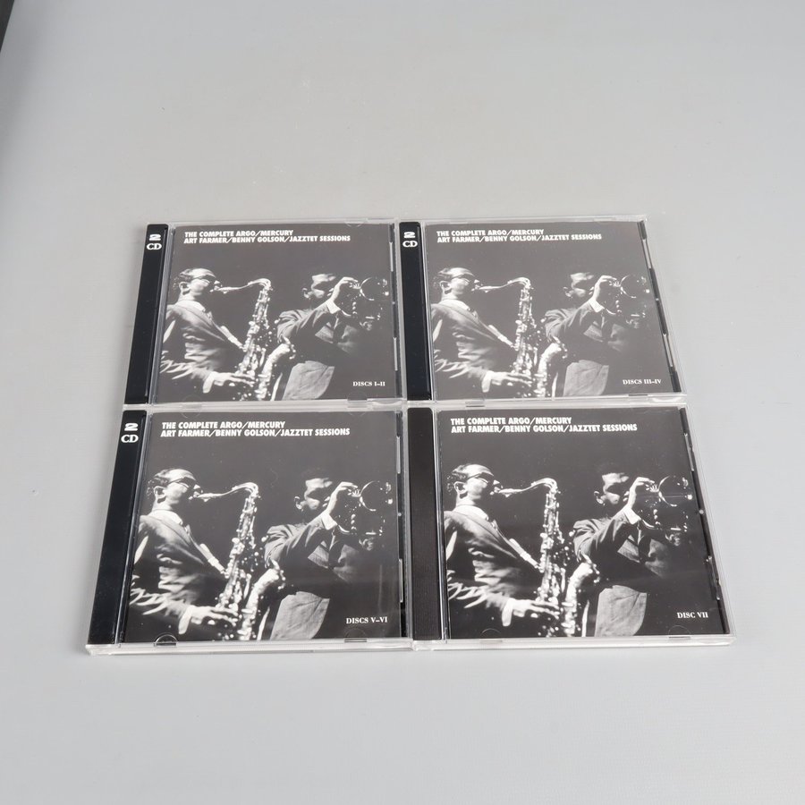 The Complete Argo M.. | Köp från StockholmsStadsmission på Tradera