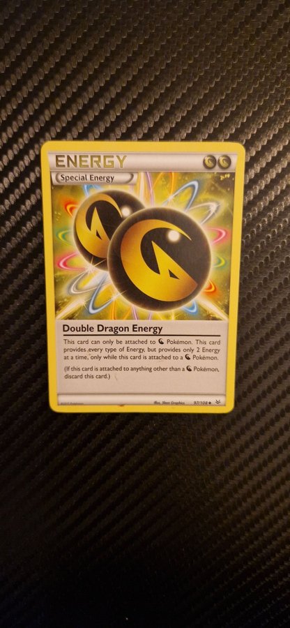 Se produkter som liknar Double Dragon Energy #97 - Ro.. p Tradera  (727255138)