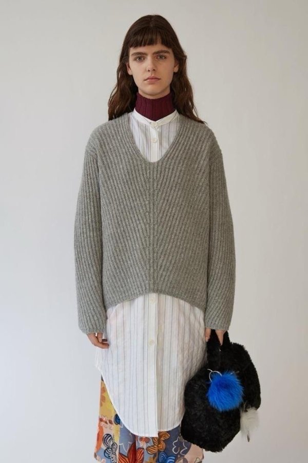 Acne deborah sweater sales