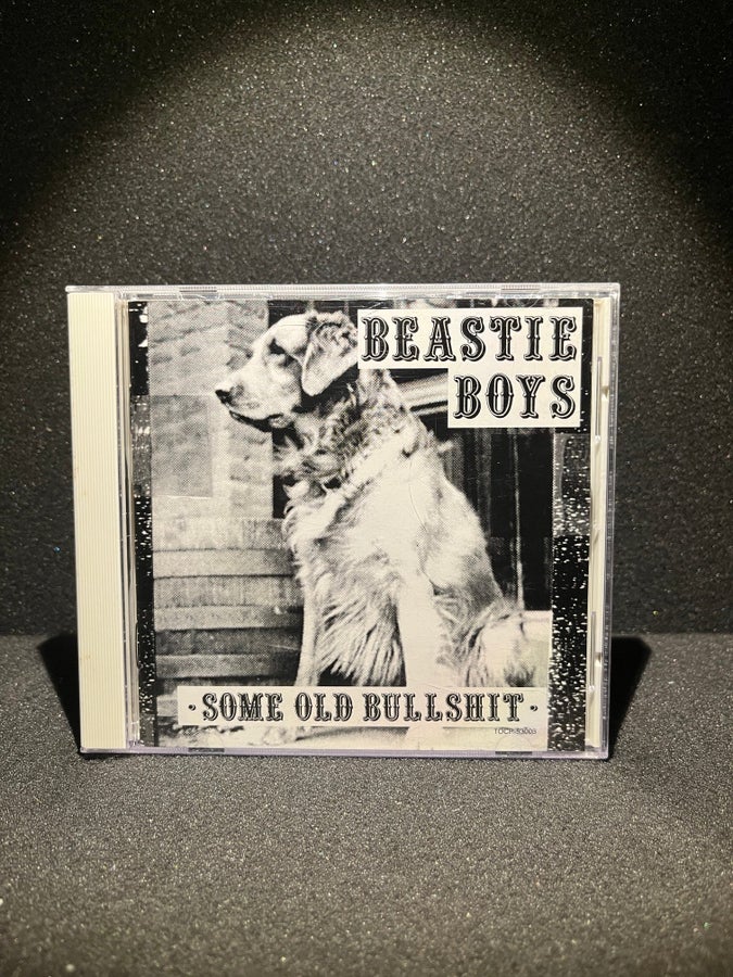 Beastie Boys - Some old bullshit - JAPAN CD | Köp på Tradera