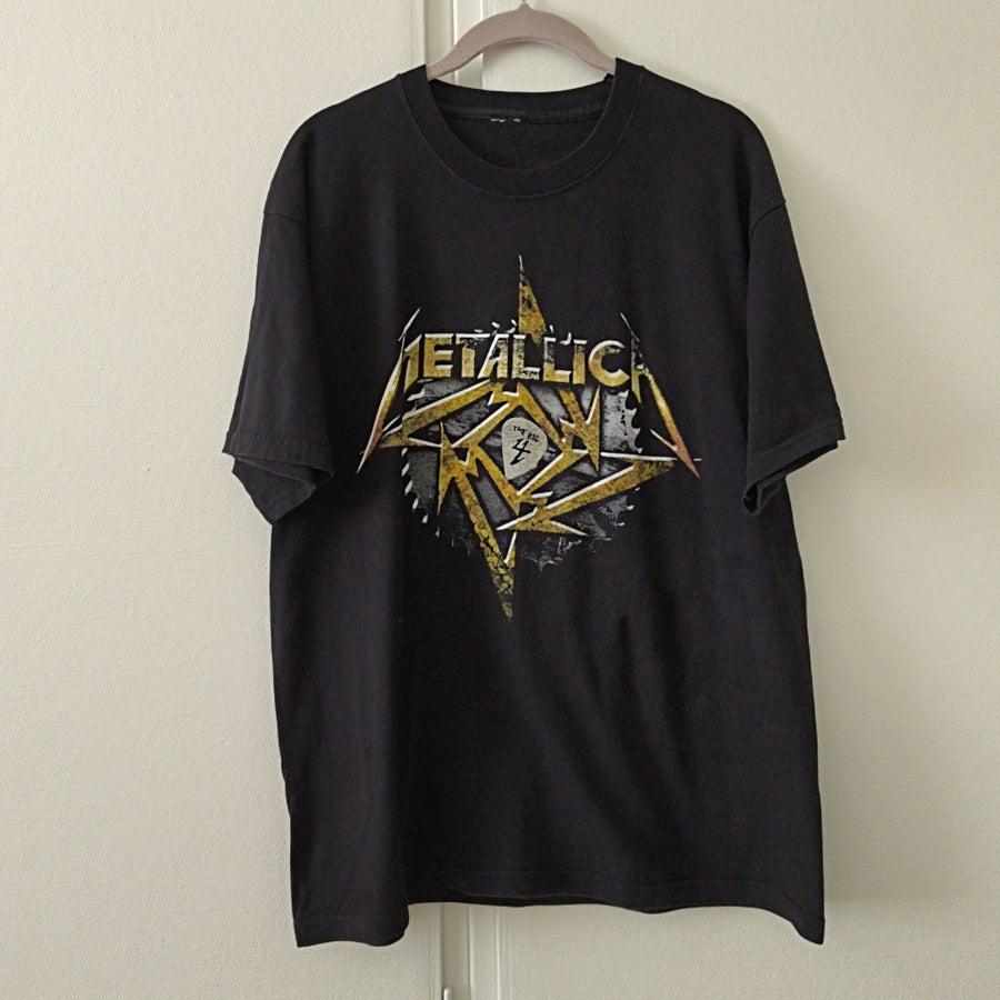 The Big 4 llica Tシャツ 2011 Lサイズ The Big 4 llica Tシャツ 2011 Lサイズ 0000294210000.jpg